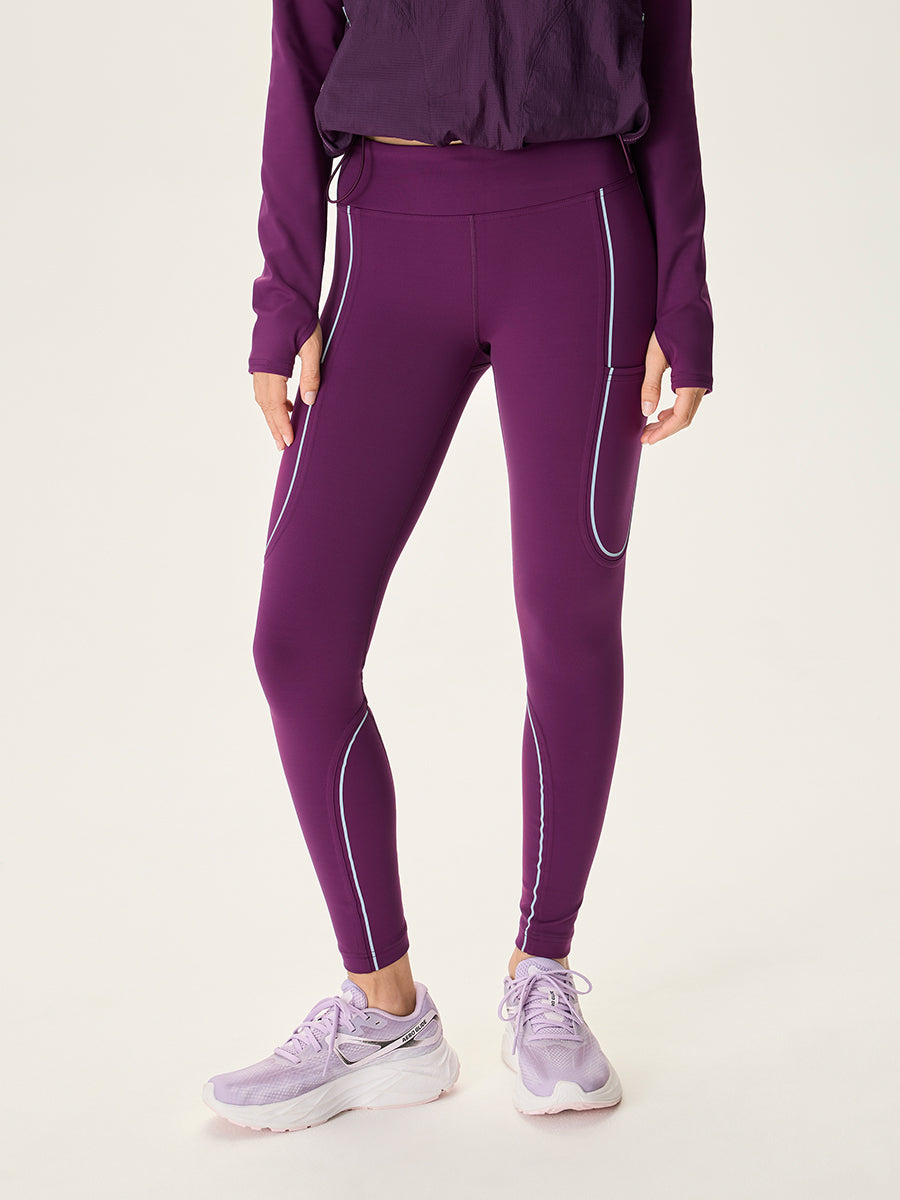 Sprint Thermal Legging – Outdoor Voices  Activewear inspiration, Thermal  leggings, Next clothes