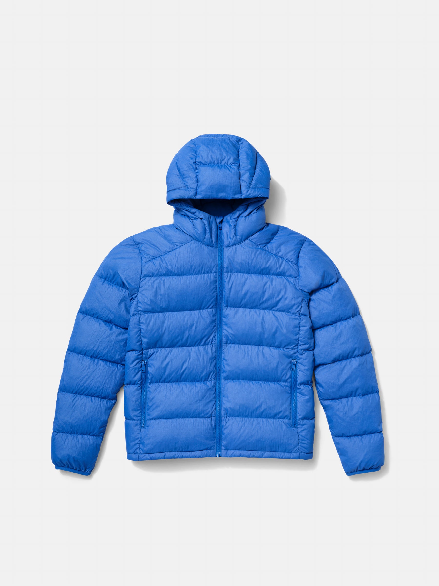 Jacket OUTDOOR VOICES Blue size XS International in Cotton - 19022294