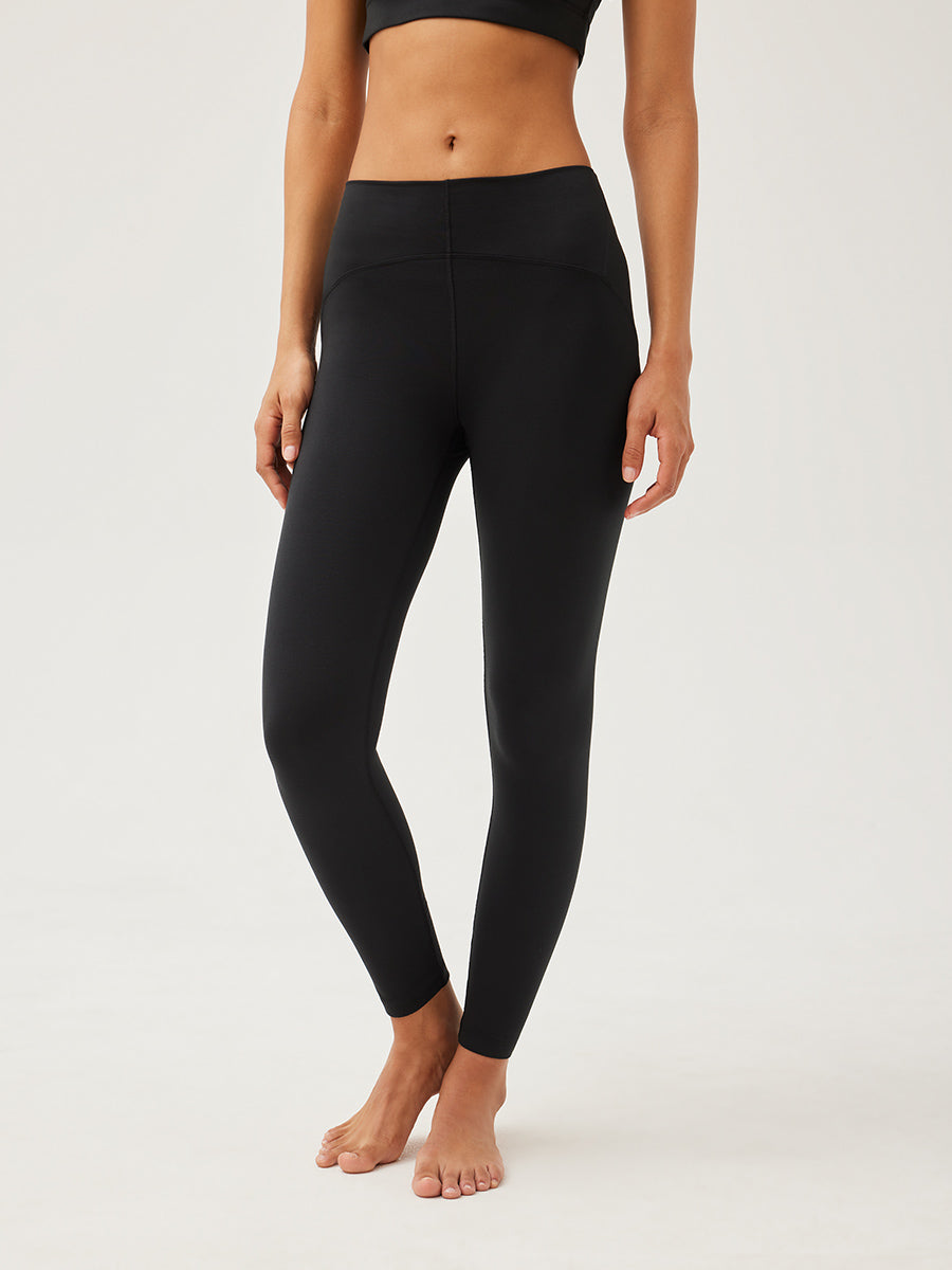 Coco Side Slit Leggings – Pace Active