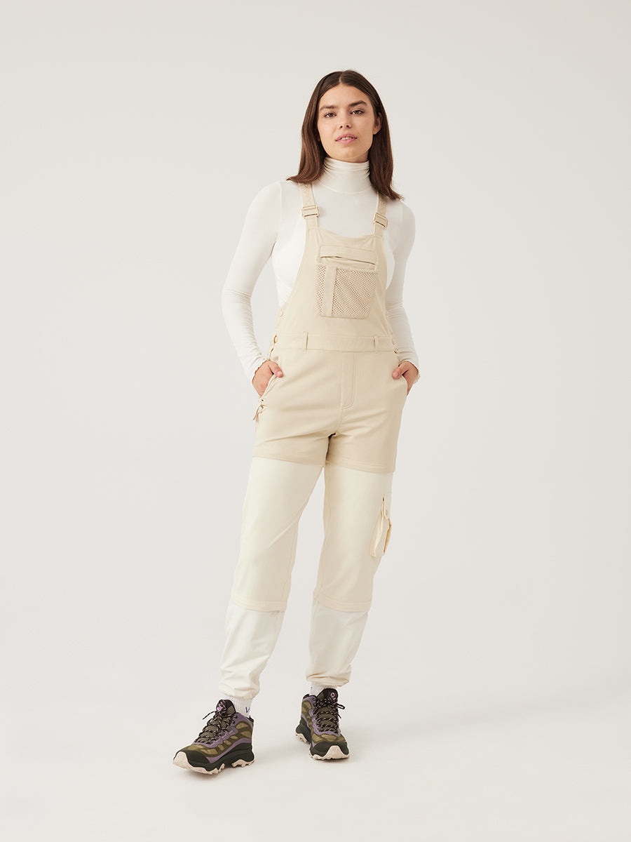 Uorcsa New Outdoor Long Overalls Wear Resistant Multi Pocket