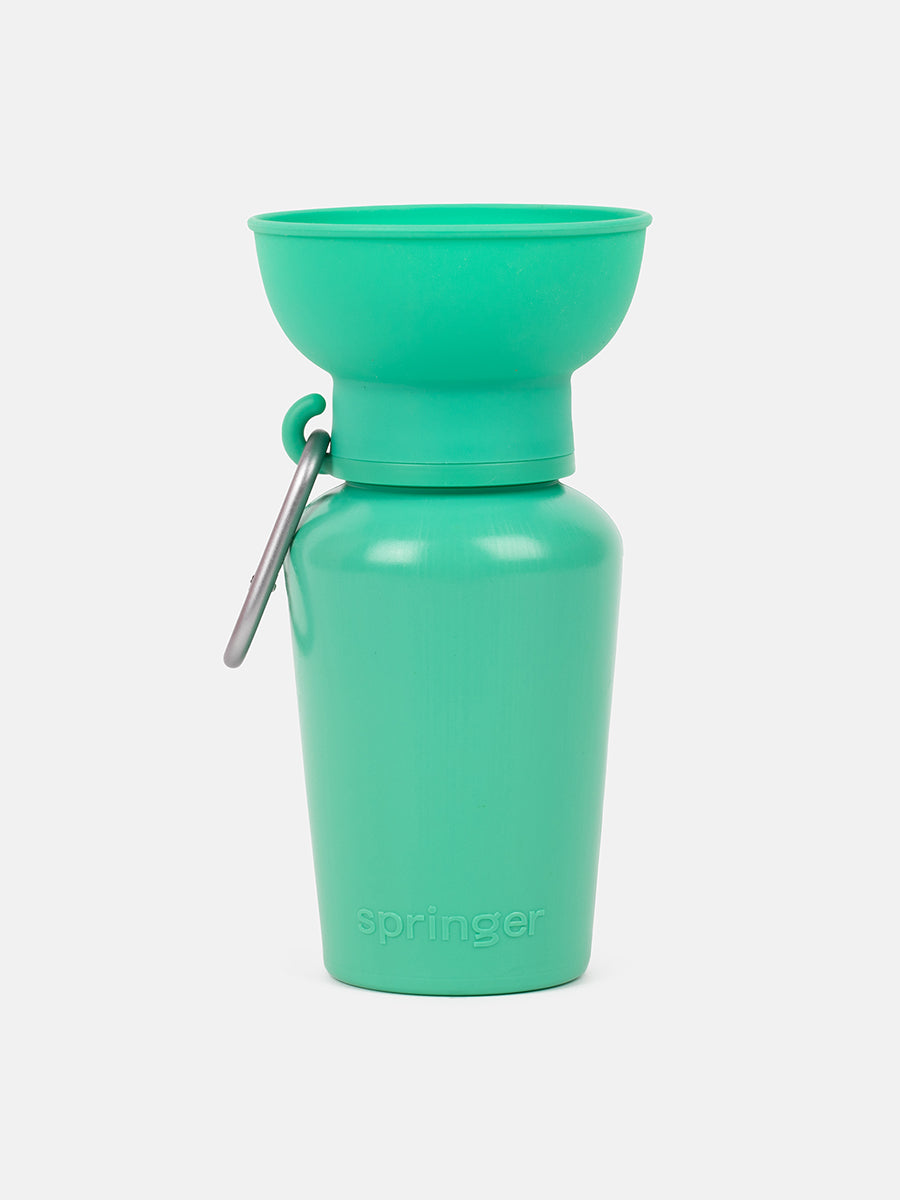  Tom's home Pet Water Cup New Portable Water Bottle Outdoor Water  Bottle Travel Kettle Cat and Dog Drinking Cup Travel Dog Water Bottle Pet  Portable Kettle 樱花粉 : Pet Supplies