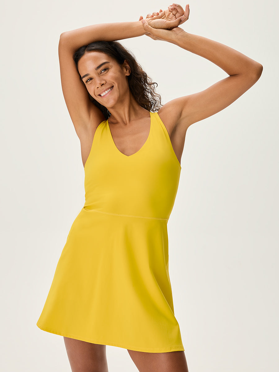 Outdoor Voices Volley Dress