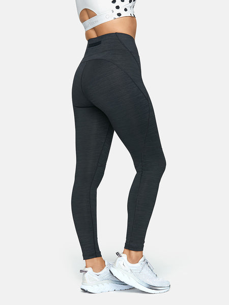Outdoor Voices Techsweat Core 7/8 Mid Rise Leggings Scarlett Red