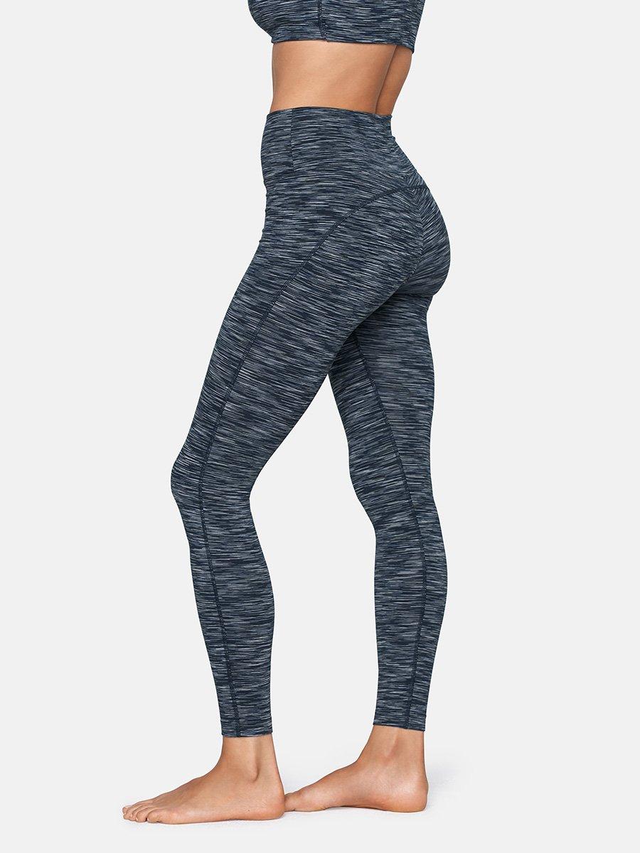 Om Hi Rise Activate 7/8 Legging by Gaiam Online, THE ICONIC