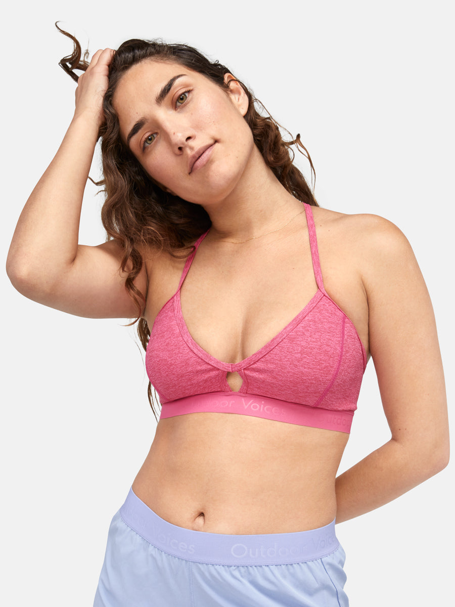 Outdoor Voices Steeplechase Bra Review