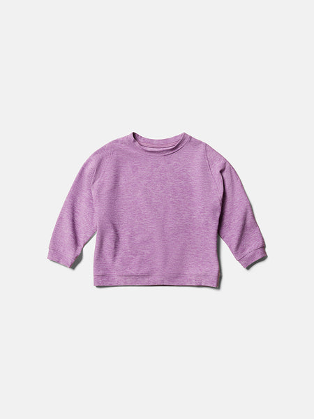 Outdoor Sweatshirt Voices Kids CloudKnit –