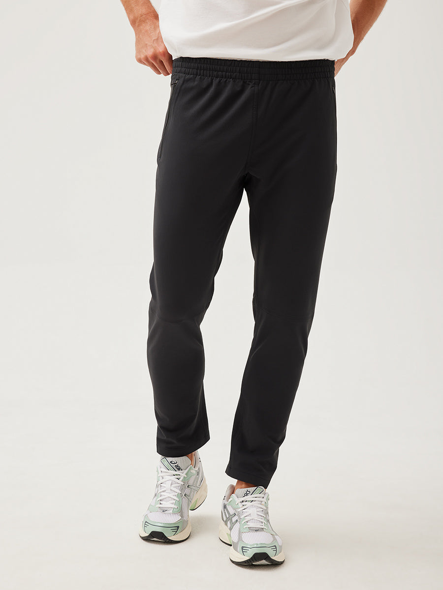 Navy SolarCool Tourist Track Pants by Outdoor Voices on Sale