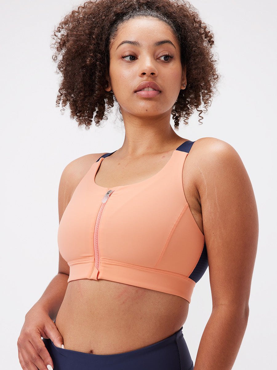 Outdoor Voices FreeForm Strappy Bra - ShopStyle