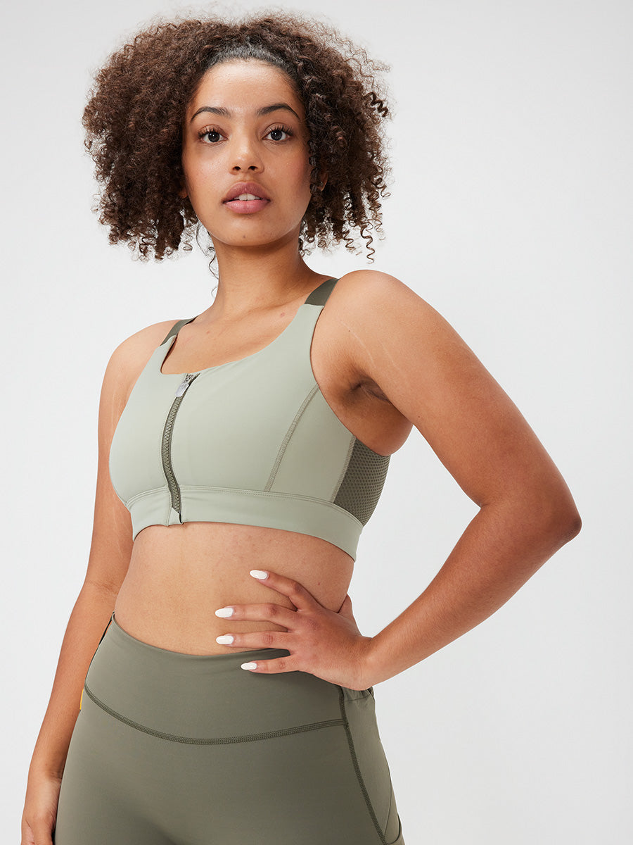 A Supportive Sports Bra: Outdoor Voices Powerhouse Bra, These 10 Outdoor  Voices Pieces Are on Sale and Perfect For Summer