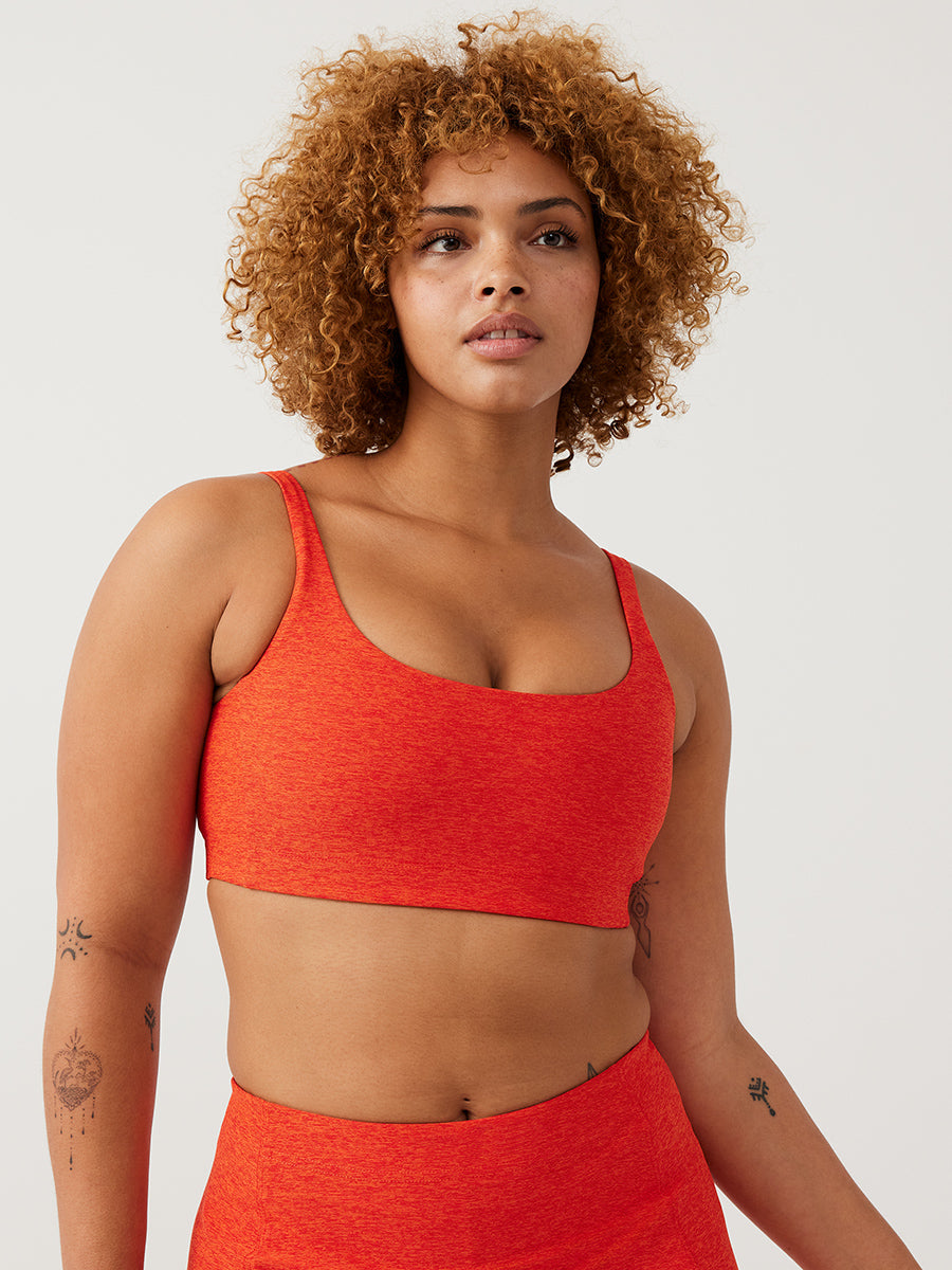 Outdoor Voices Red Powerhouse Bra - $17 (57% Off Retail) - From Kelsey