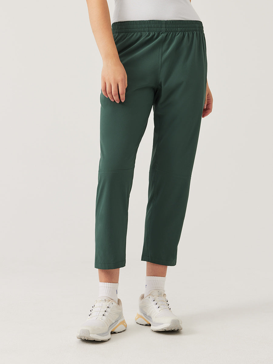 Lightweight Pants: Outdoor Voices Zephyr Pant, Outdoor Voices' Spring  Collection Features Pastels, Florals, and Marble Prints